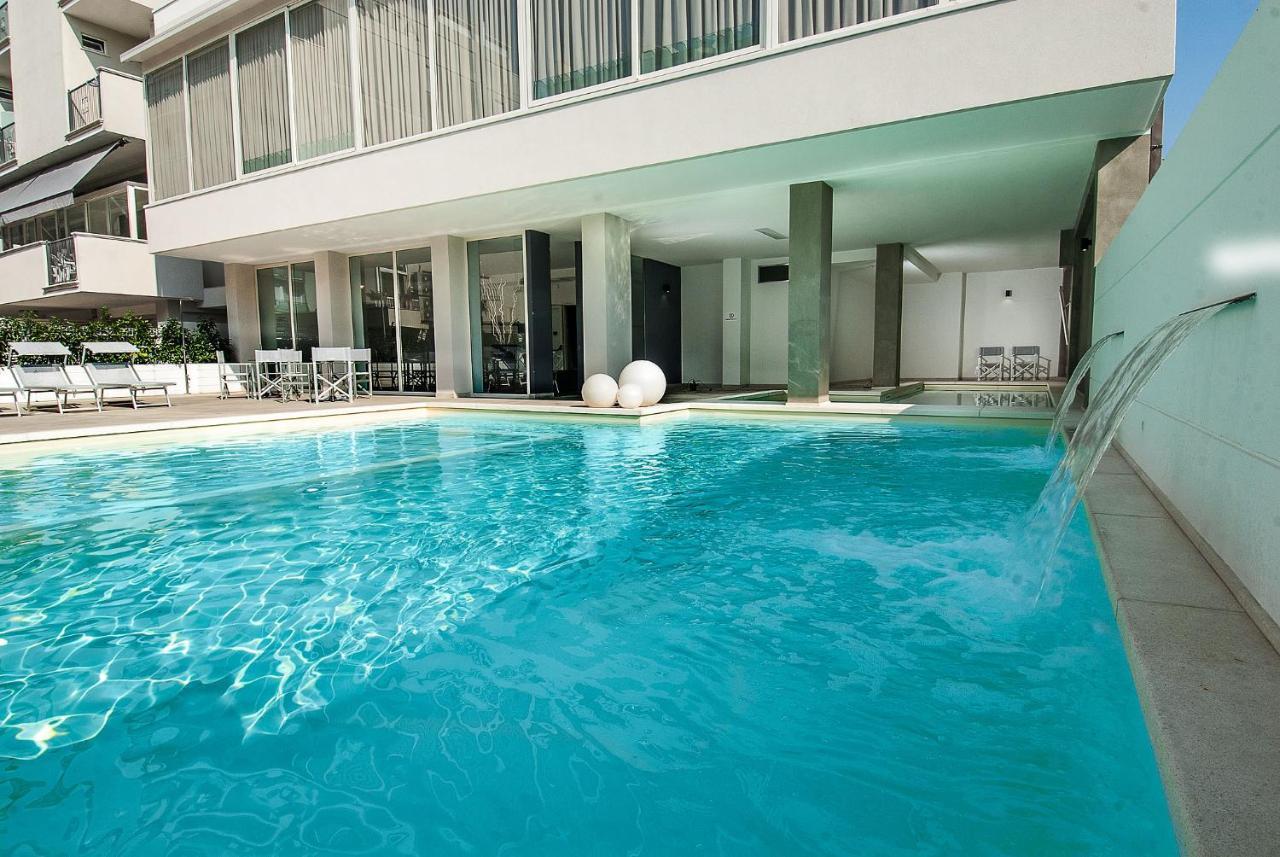 Hotel Niagara Cattolica Eksteriør bilde