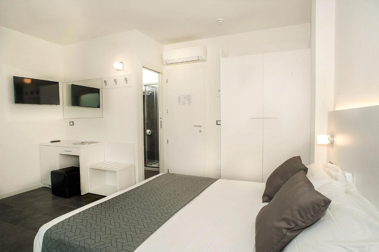 Hotel Niagara Cattolica Eksteriør bilde