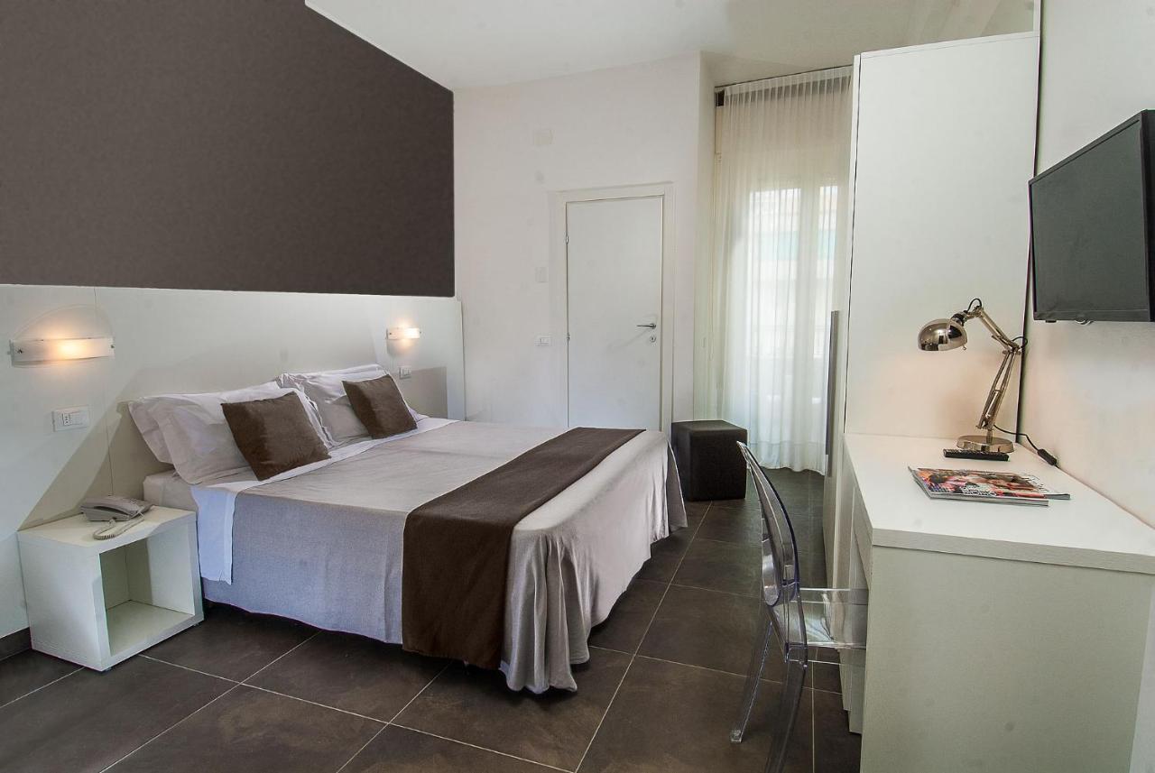 Hotel Niagara Cattolica Eksteriør bilde
