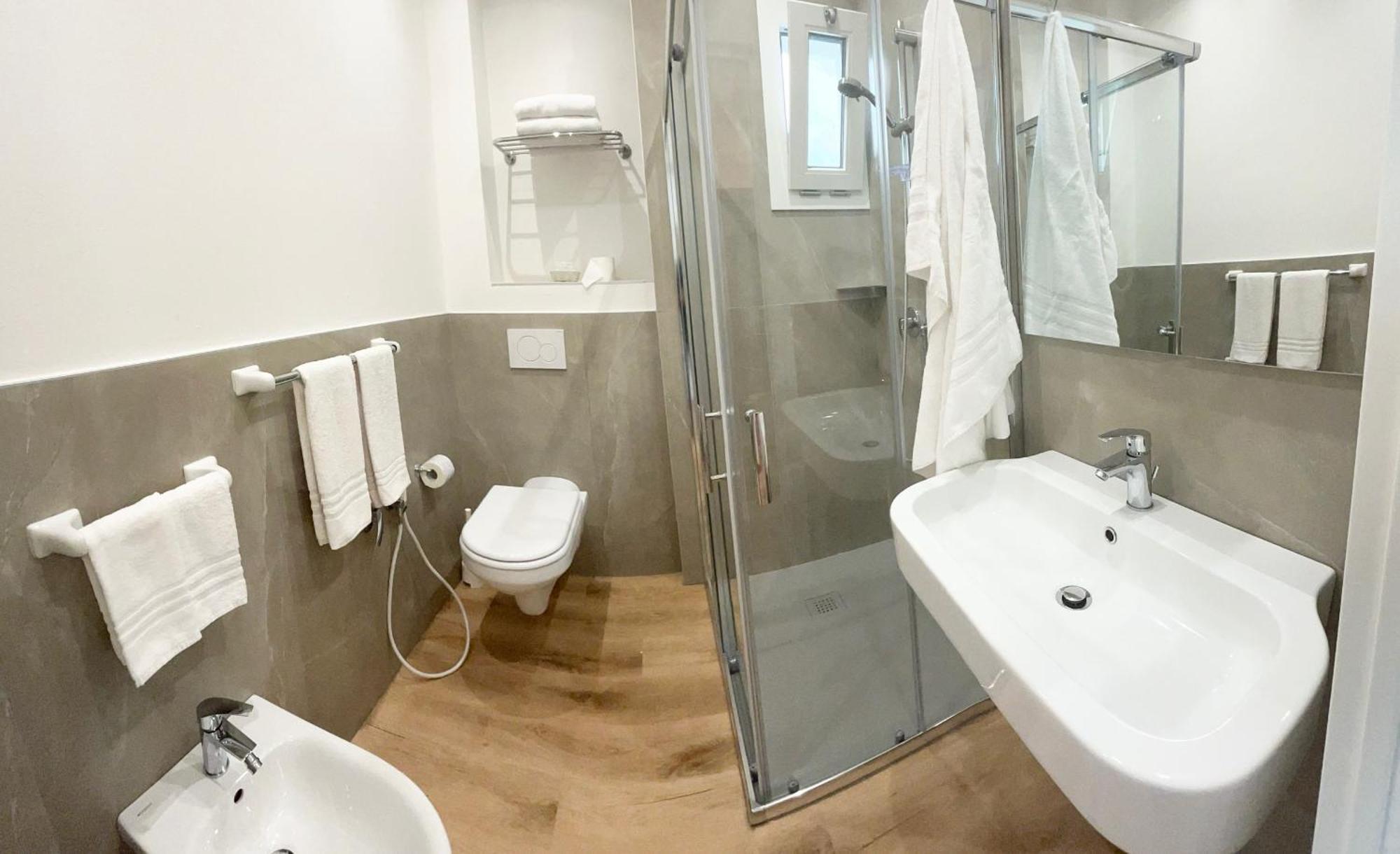 Hotel Niagara Cattolica Eksteriør bilde