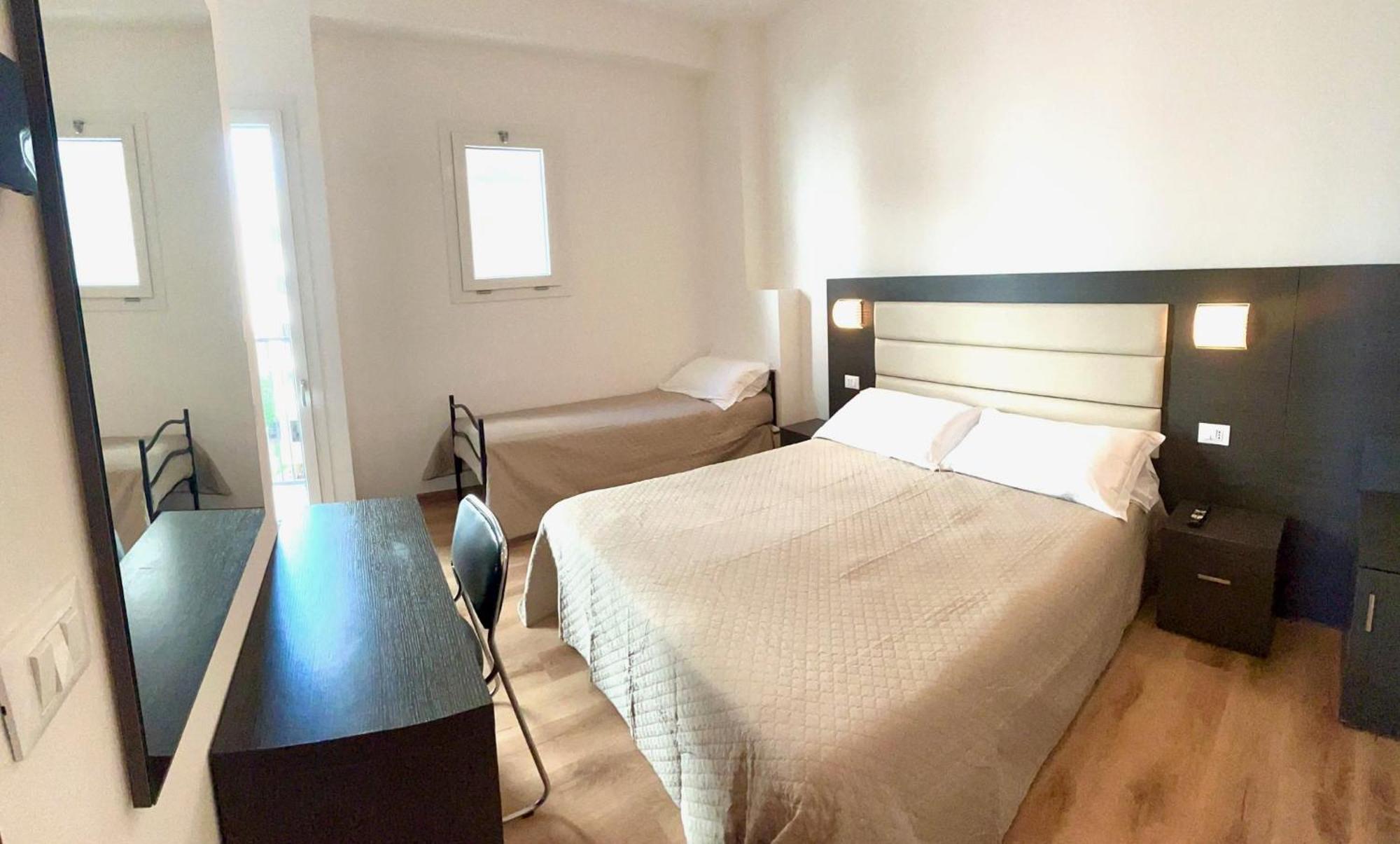 Hotel Niagara Cattolica Eksteriør bilde