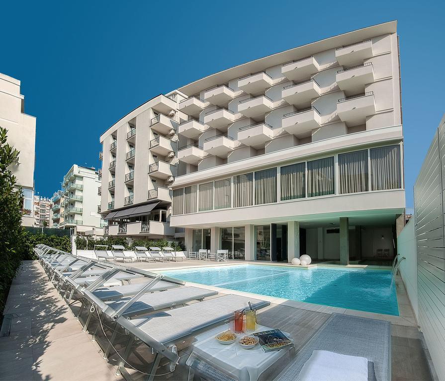 Hotel Niagara Cattolica Eksteriør bilde
