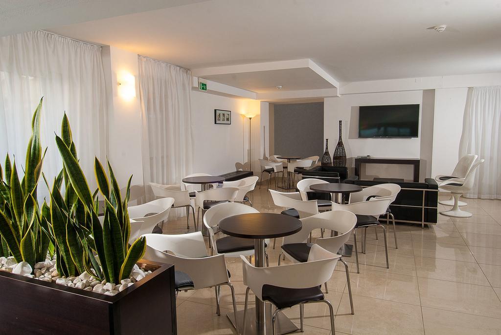 Hotel Niagara Cattolica Eksteriør bilde